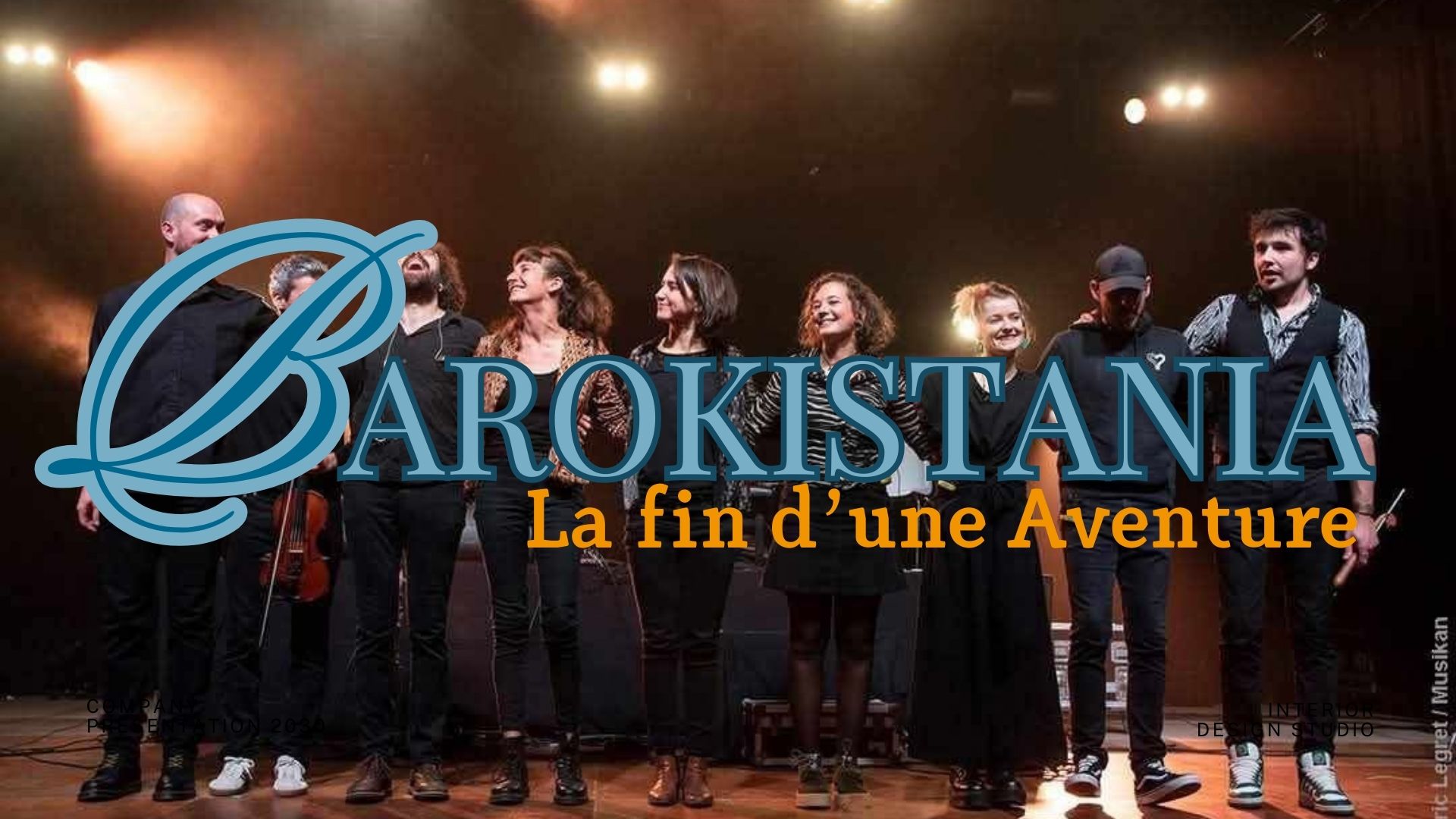 Barokistania, la fin d’une belle aventure